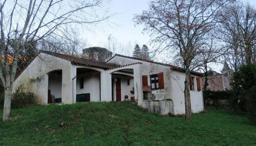 Maison 90m2 avec grand parc au bord de la rivière - Foto 4, Garden