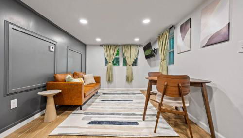 Chic 2BR Downstairs Unit - Fenced Yard Grant Park - Foto 2