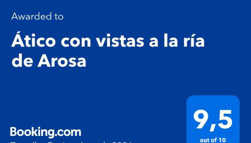 Ático con vistas a la ría de Arosa - Foto 2