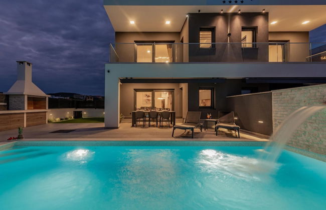 Villa Blue Sky Zadarvillas - Foto 41