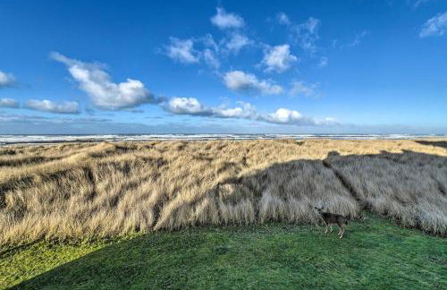 Eagles View Condo in Ocean Shores with 3 Balconies - Foto 14