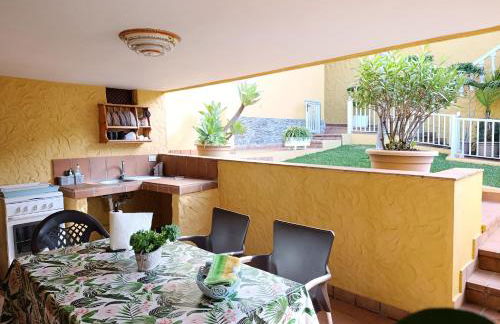 Casa" VISTAS AL TEIDE" mar Piscina privada parking cubierto gratuito en las instalaciones - Foto 13