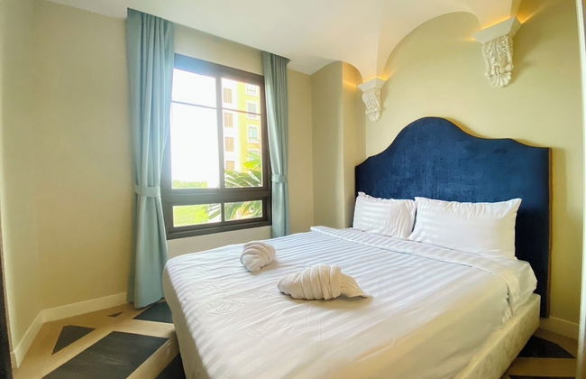 Espana Condo Resort Pattaya Office - Foto 22