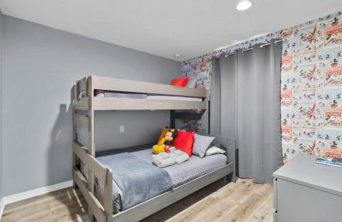 Disney Area 3BR Townhouse with Spa & Pool Access - Foto 65