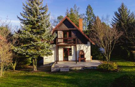 Rustykalny domek pod Ślężą - Photo 1