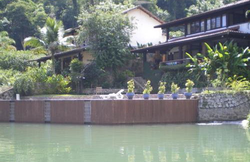 Casa de 730m2 no Exclusivo Condomínio Portogalo com Piscina Privada e Cais para iates de até 55 Pés - Foto 3