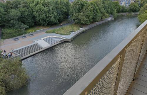 amazing apartments Water of Leith View in Leith - Foto 15