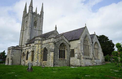 Character 2 double bedroom cottage in Shaftesbury - Foto 54