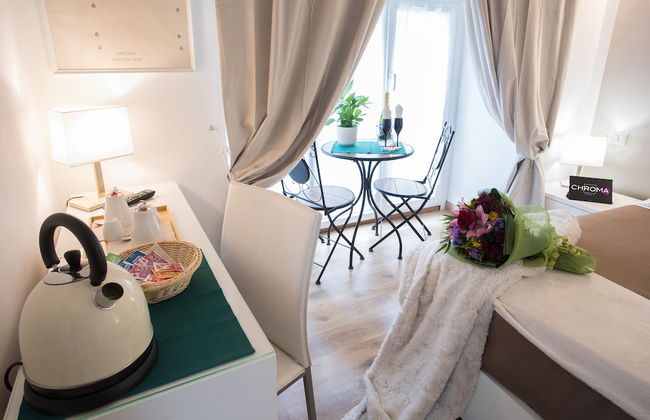 Chroma Octho - Foto 36