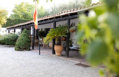 LA CUADRA, Finca a los pies de Sierra Nevada, a 10 minutos del centro, Piscina, Jardín, Barbacoa - Foto 6