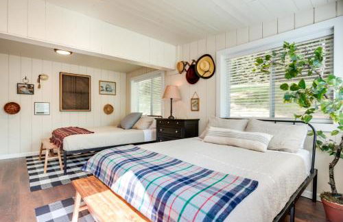 Eagle River Retreat Near Dam Lake with Boat Dock! - Photo 11