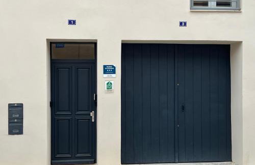 L'Appart cosy 52m2 avec local à vélo près du Canal du Midi - Foto 37