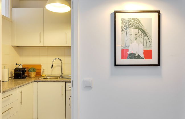 DA'Home - Boavista Brightful Apartment - Foto 5