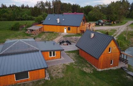 Domek Pod Akacjami - Foto 22