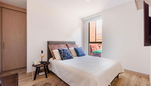 Hi-vi Coffee Home San Diego - Foto 4, Habitación