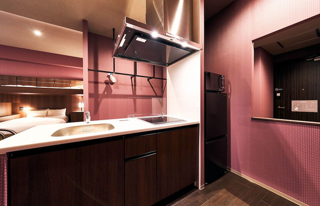 Rakuten STAY Kokura Station - Foto 45