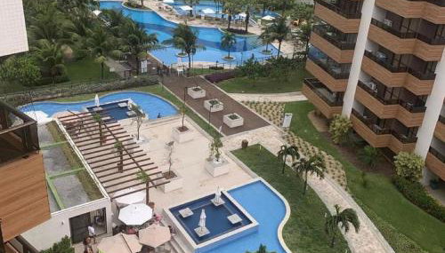 Apartamento a beira-mar com piscina - Foto 5