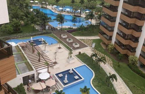 Apartamento a beira-mar com piscina - Foto 5