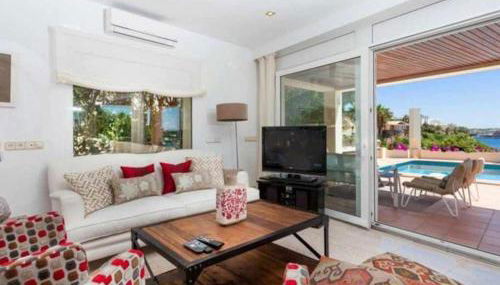 VILLA LANTANA -Vistas únicas al puerto de Mahón - Foto 4