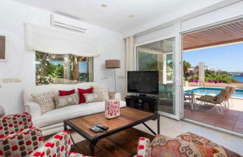 VILLA LANTANA -Vistas únicas al puerto de Mahón - Foto 4