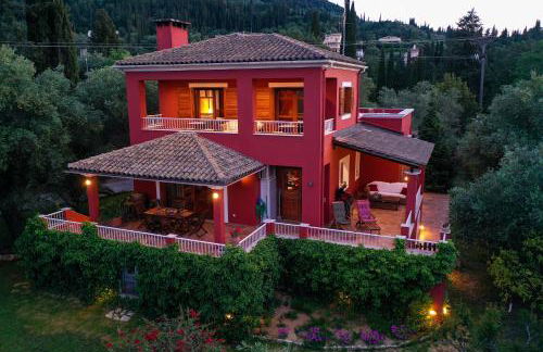 Postatiko Holiday Home Central Corfu - Foto 1