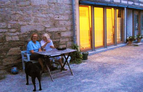 Ferienwohnung Im Bürgermeisterhaus - Foto 21