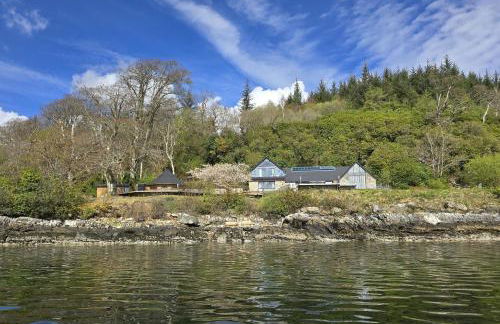 Fyne Edge - A Luxurious Lochside Haven - Foto 28