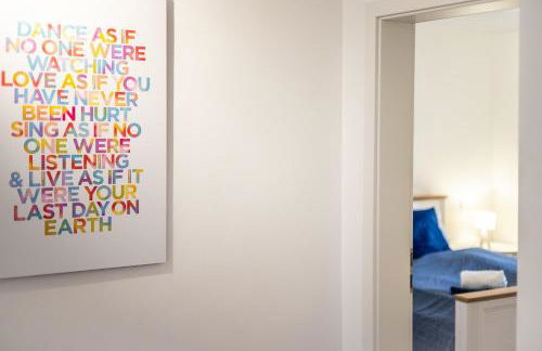 Arbio I Cozy Apartments Augsburg-Lechhausen - Foto 26