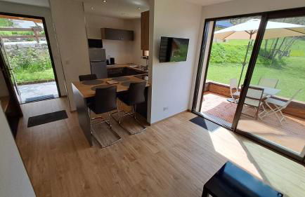 Chalet des Plans - Foto 10