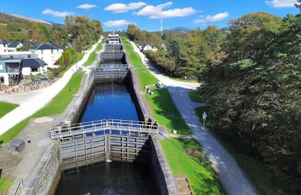 Canalside Apartments - Foto 32