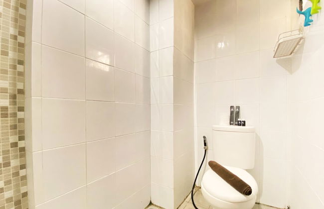 Fancy Designed 2Br At Gateway Ahmad Yani Cicadas Apartment - Photo 21