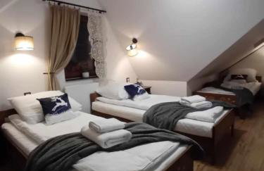 Apartament Góralski Duet 8-osobowy - dwupoziomowy apartament na wyłączność - Foto 8