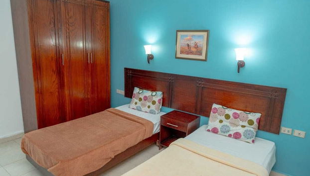 Aquarium Seaview Apartment - Foto 3, Habitación