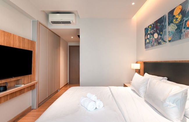 Zenity Apartment Quan 1 - Foto 9