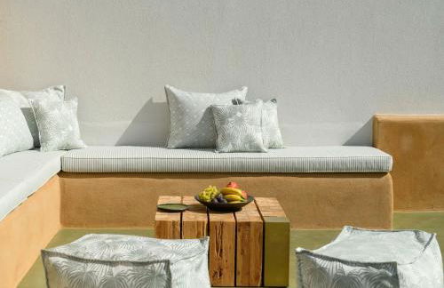 Luxury Santorini Villa Potamos Luxury House 2 Bedrooms - Foto 24