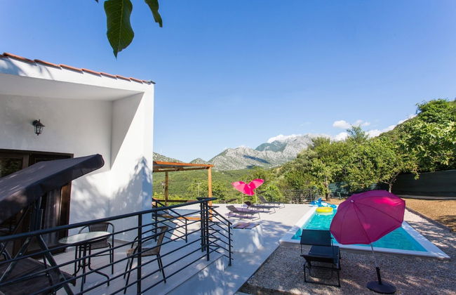 Large 150 m2 apt With Pool and 500 m2 Garden - Foto 17