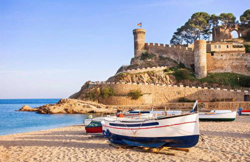 Tossa Unique Moments Apartment - Foto 8