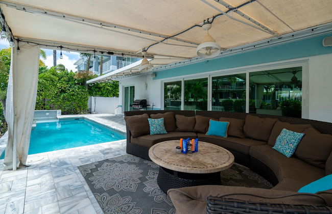 Casa Flamingo Intracoastal Heated Pool - Photo 32