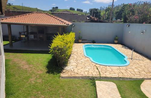 Casa com ampla área de lazer há 10 minutos do Santuário de Aparecida - Photo 1