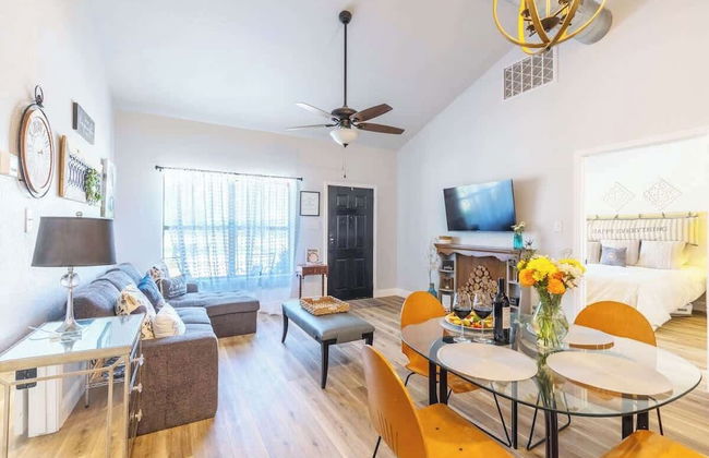 La Casita: Hot-tub & Firepit, 15 min to Fred! - Foto 15