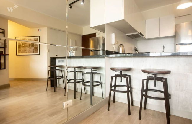 w Fancy 2BR in San Isidro - Foto 4