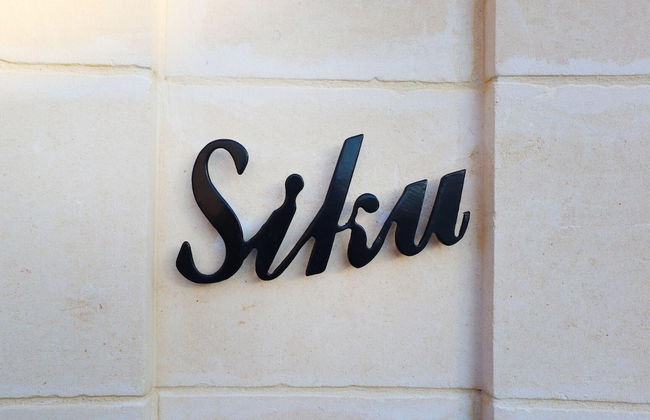 Siku Gozitan House With Pool hot tub - Foto 21