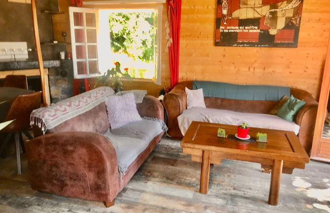 Cottage Insolite et autonome - Foto 11