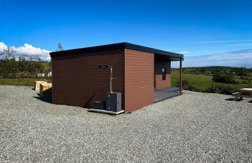 Belraugh Mountain View Hot Tub Lodges - Foto 33