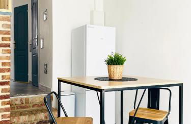 BE MY APPARTS, Studio de charme "LE CARILLON", DOUAI, Coeur de ville - Foto 5