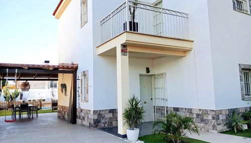 Chalet con jardin privado y calefaccion- ideal para todo el año - Foto 5