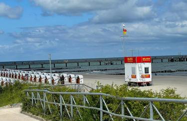 Ferienwohnung Yachthafentraum in 2 Minuten am Strand Seebrücke Yachthafen - Photo 63