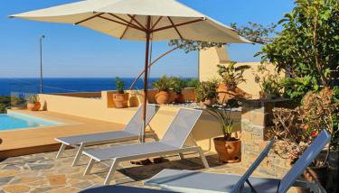 Villa Azure Sea, Istron - Foto 5, sunbed