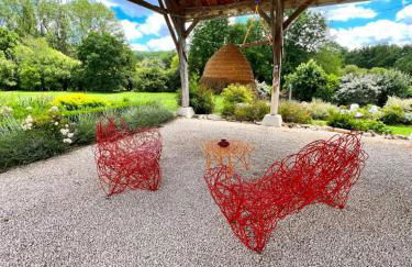 Le Clos Des Buis Gîte de Charme Le Loft - Foto 18