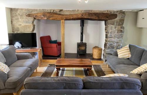 Traditional Welsh cottage in Llanberis - Photo 8